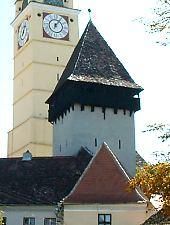 Turnul Clopotelor din Sibiu